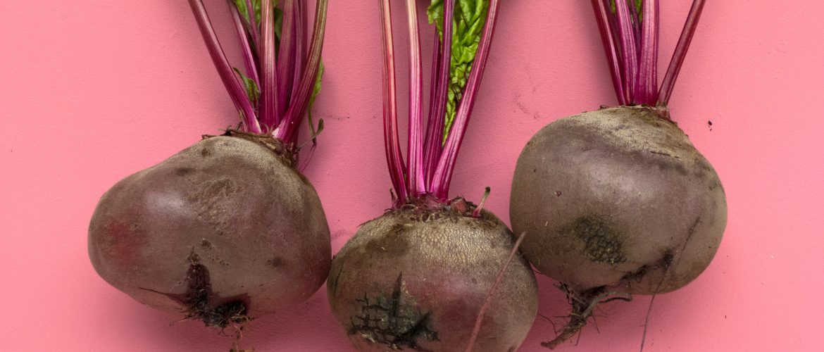 Beetroot and other superfoods