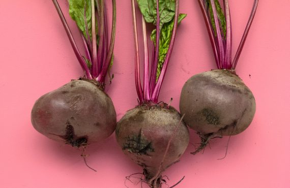 Beetroot and other superfoods